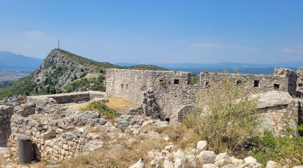 Fortress of Herzog Stjepan Vukčić Kosača, Bosnia and Herzegovina